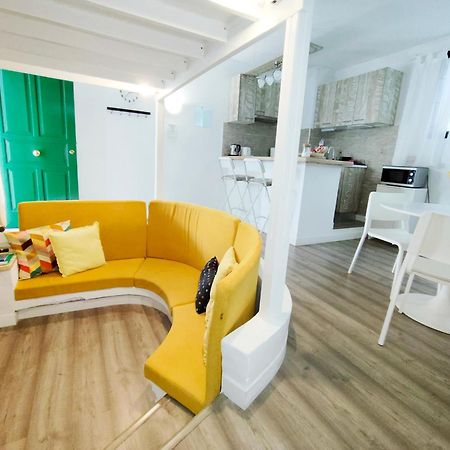 Thelma 1 Minuto A Pie Del Mar Apartment Tias Luaran gambar