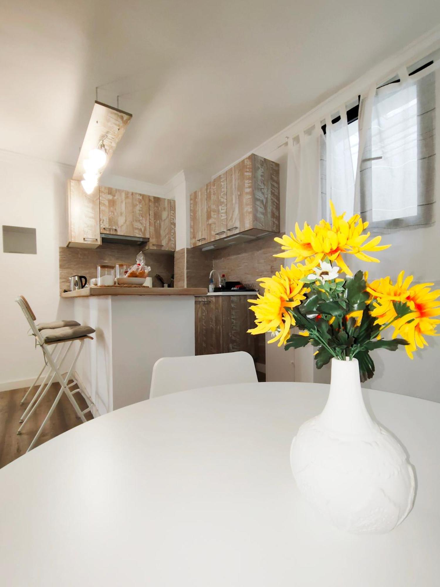Thelma 1 Minuto A Pie Del Mar Apartment Tias Luaran gambar