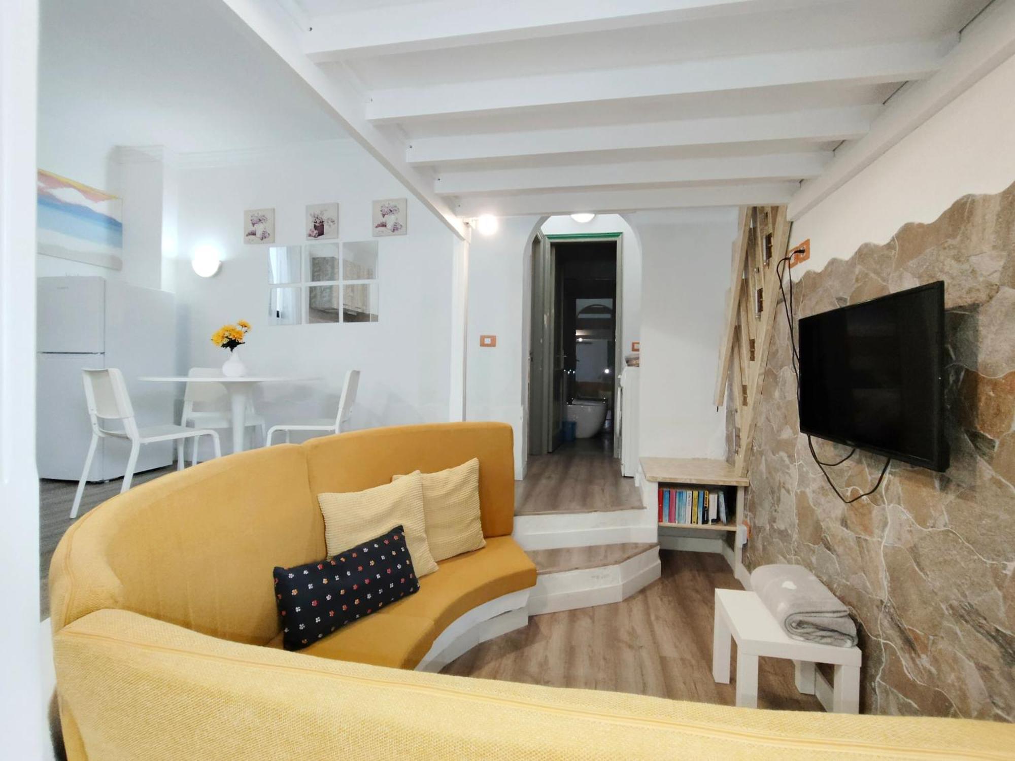Thelma 1 Minuto A Pie Del Mar Apartment Tias Luaran gambar