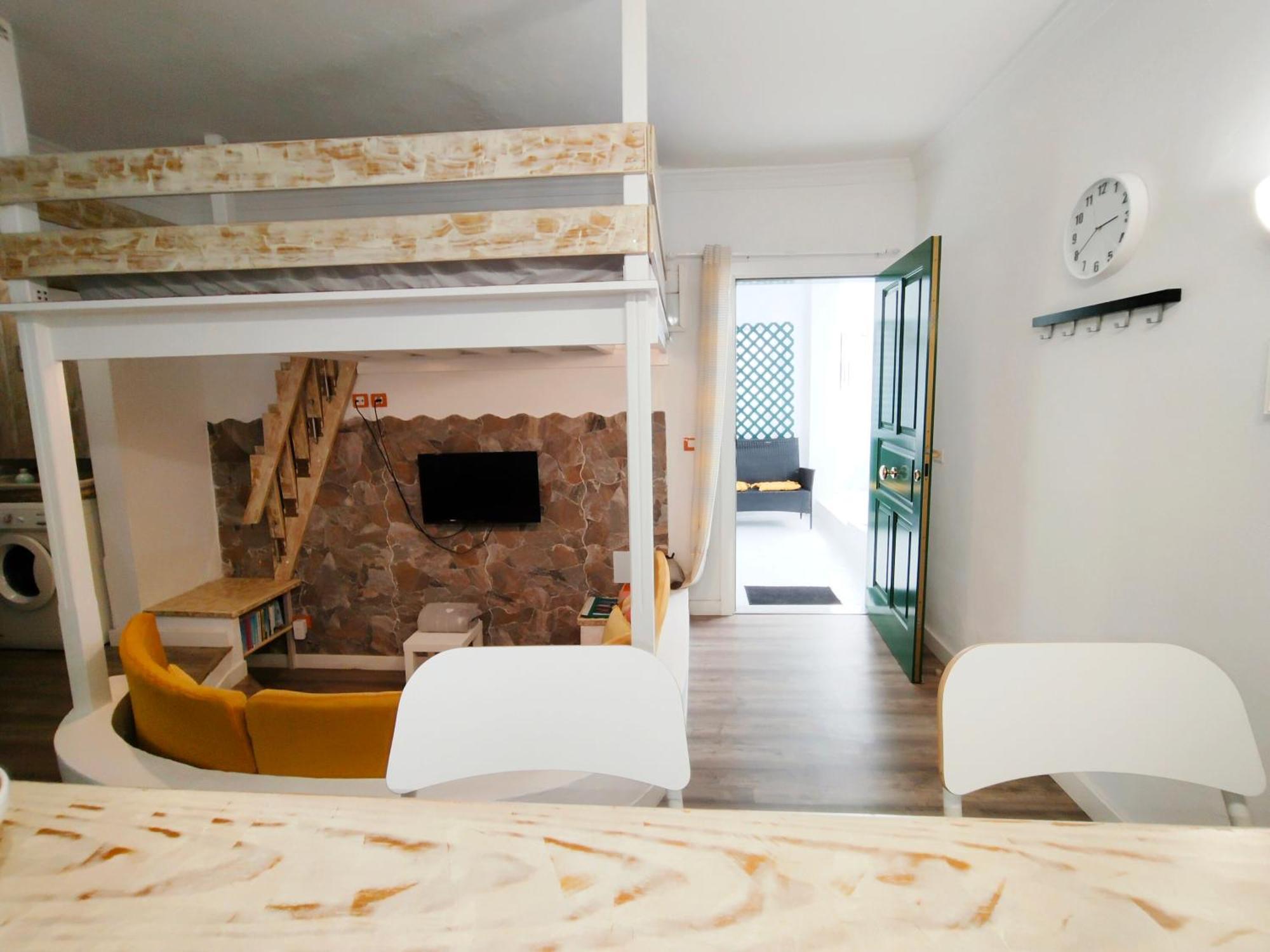 Thelma 1 Minuto A Pie Del Mar Apartment Tias Luaran gambar
